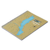 Carnet Lac Turkana Kenya (Côté gauche)