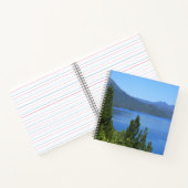 Carnet Lac Whiskeytown en été.... (Intérieur)