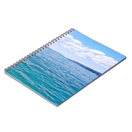 Carnet Lac Zurich (Côté gauche)