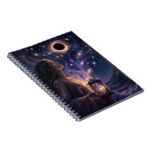 Carnet Lâcher prise. (Côté Droit)