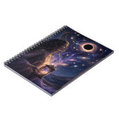 Carnet Lâcher prise. (Côté gauche)