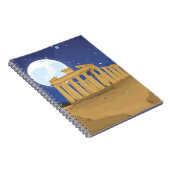 Carnet L'Acropole d'Athènes (Côté Droit)