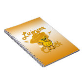 Carnet Lacrosse (Côté Droit)