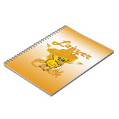 Carnet Lacrosse (Côté gauche)