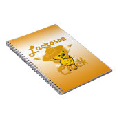 Carnet Lacrosse (Côté Droit)