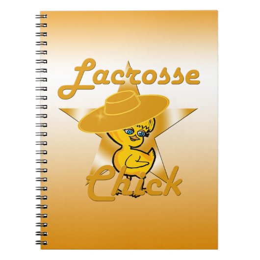 Carnet Lacrosse (Devant)