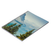Carnet lacs de montagne (Côté gauche)