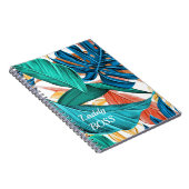 Carnet Laddy BOSS victorien de style Notitieboek (Rechterzijde)