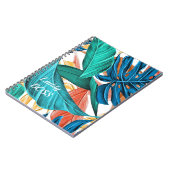 Carnet Laddy BOSS victorien de style Vintage (Côté gauche)