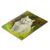carnet "Lady" (Côté gauche)