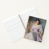 Carnet Lady Agnew de Lochnaw (Intérieur)