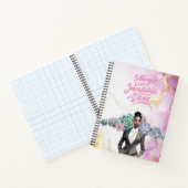 Carnet Lady Boss Motivation entreprise autonomisation (Intérieur)