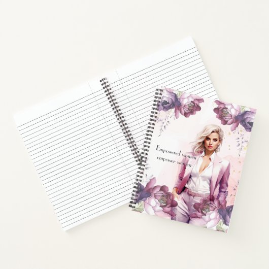 Carnet Lady Boss Unlebe Your Inner Power (Intérieur)