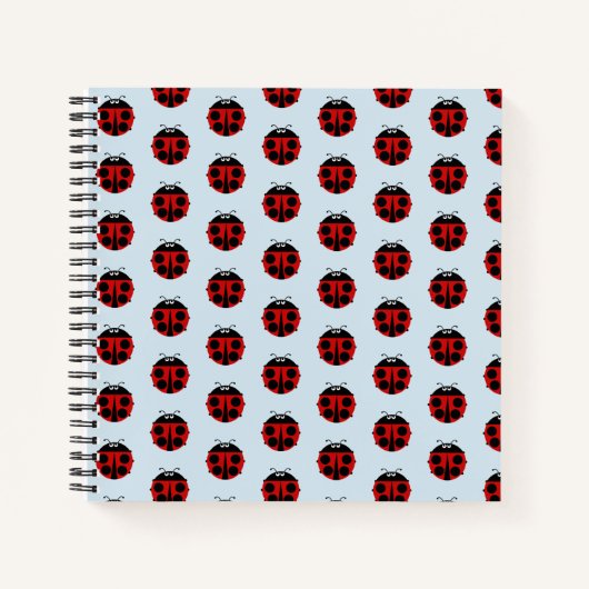 Carnet Lady Buggin (Devant)