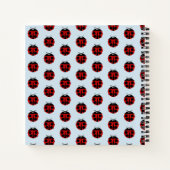 Carnet Lady Buggin (Dos)