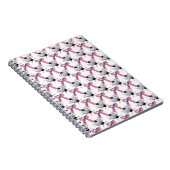 Carnet Lady Bugs and Bows (Côté Droit)