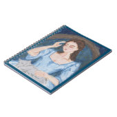 Carnet Lady Jane et MoggyGrey (Côté gauche)