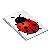 Carnet Ladybird (Côté Droit)
