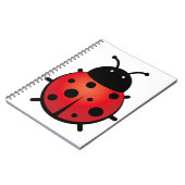 Carnet Ladybird (Côté gauche)