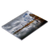 Carnet Ladybird Lake - Austin Texas Skyline 4 (Côté gauche)