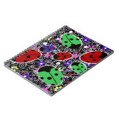 Carnet Ladybug (Côté gauche)