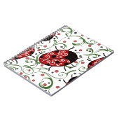 Carnet Ladybug (Côté gauche)