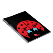 Carnet Ladybug (Côté Droit)