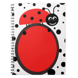 Carnet Ladybug
