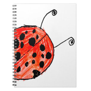 Carnet Ladybug