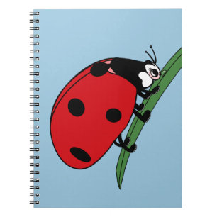 Carnet Ladybug à la soif
