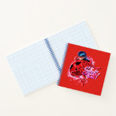 Carnet Ladybug miraculeux | Spots Sur Graphic (Intérieur)