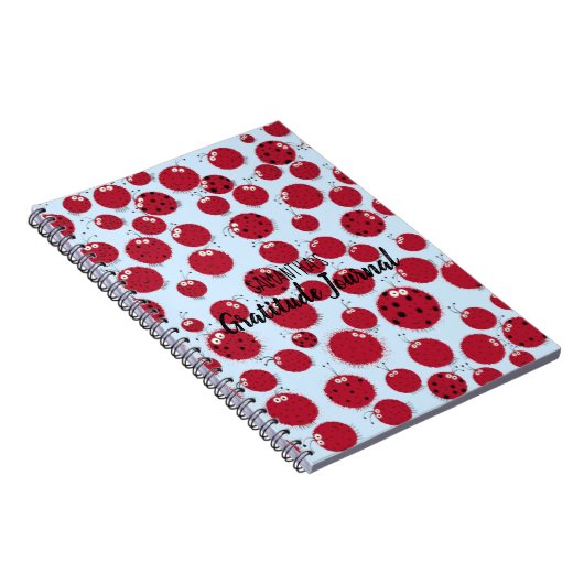 Carnet Ladybug Shindig (Côté Droit)