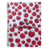 Carnet Ladybug Shindig (Devant)