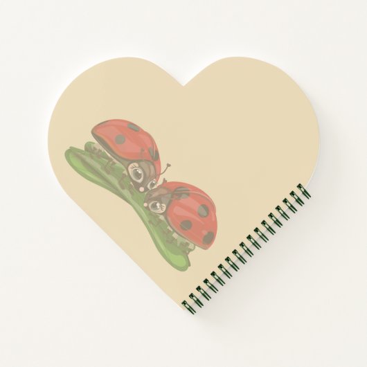 Carnet Ladybugs  (Dos)