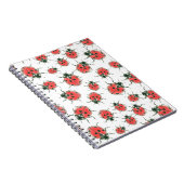 Carnet Ladybugs (Côté Droit)