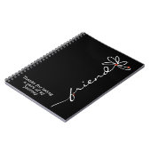 Carnet Ladybugs sur Friend Daisy (Côté gauche)