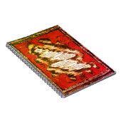 Carnet L'affiche de l'échelle (Côté Droit)