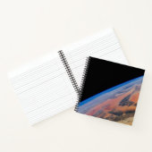 Carnet L'Afrique Du Nord Et Le Vaste Désert Libyen. (Intérieur)