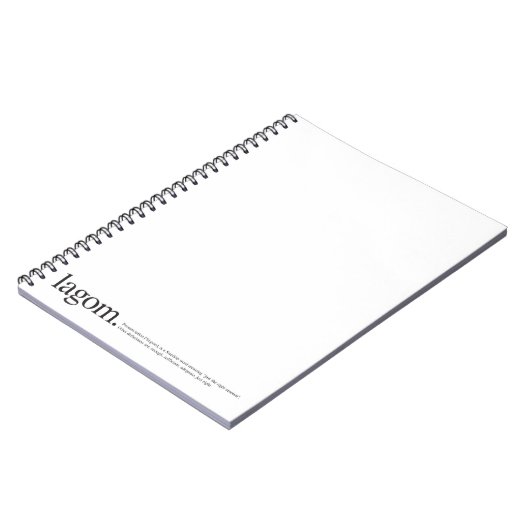 Carnet LagomWiki (Côté gauche)