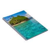 Carnet Lagon de Bora Bora (Côté Droit)