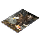 Carnet L'aigle chauve ultime (Côté gauche)