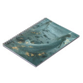 Carnet L'Ailée et la Sœur riveraine (Côté gauche)