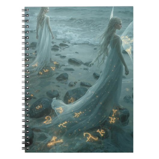 Carnet L'Ailée et la Sœur riveraine (Devant)