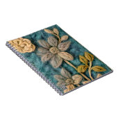Carnet Laine flottante (Côté Droit)