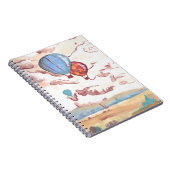 Carnet L'air que je respire par AnyaC (Côté Droit)