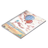 Carnet L'air que je respire par AnyaC (Côté gauche)