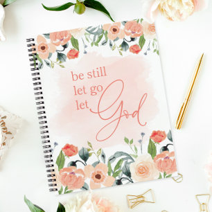 Carnet Laisse Aller Dieu