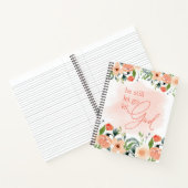 Carnet Laisse Aller Dieu (Intérieur)