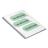 Carnet Laisse-moi tranquille ! (Côté Droit)