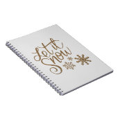 Carnet laisse tomber (Côté Droit)